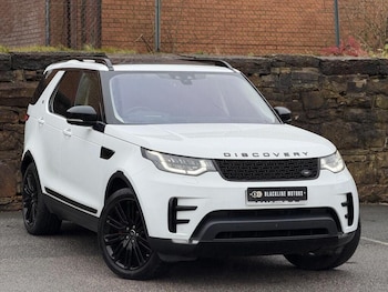 Used Land Rover Discovery 2017 for sale - 78814898: Photo