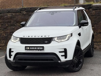 Used Land Rover Discovery 2017 for sale - 78814898: Photo