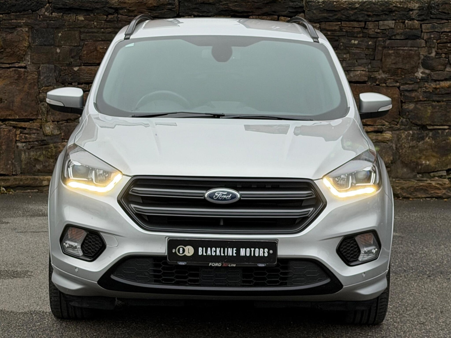 Used Ford Kuga 2020 for sale - 76714451: Photo 2