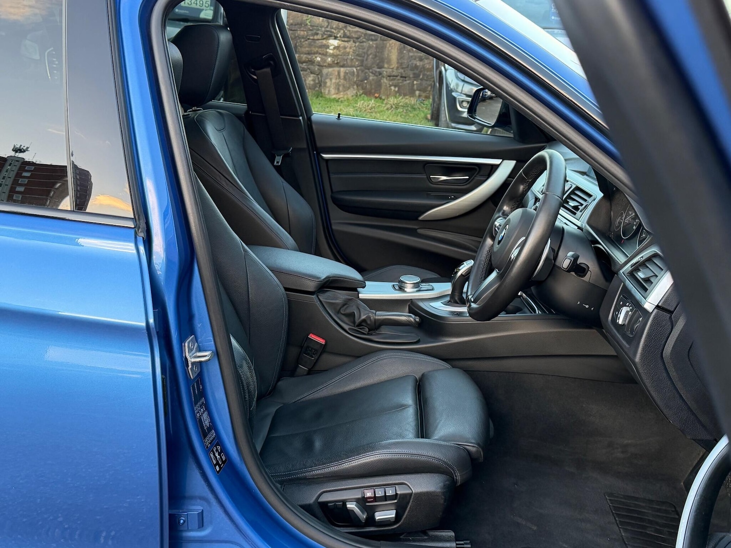 Used BMW 3 Series 2017 for sale - 76781006: Photo 18