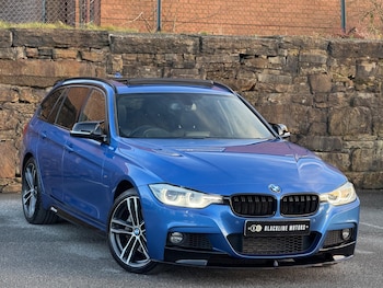 Used BMW 3 Series 2017 for sale - 76781006: Photo