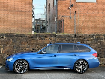 Used BMW 3 Series 2017 for sale - 76781006: Photo