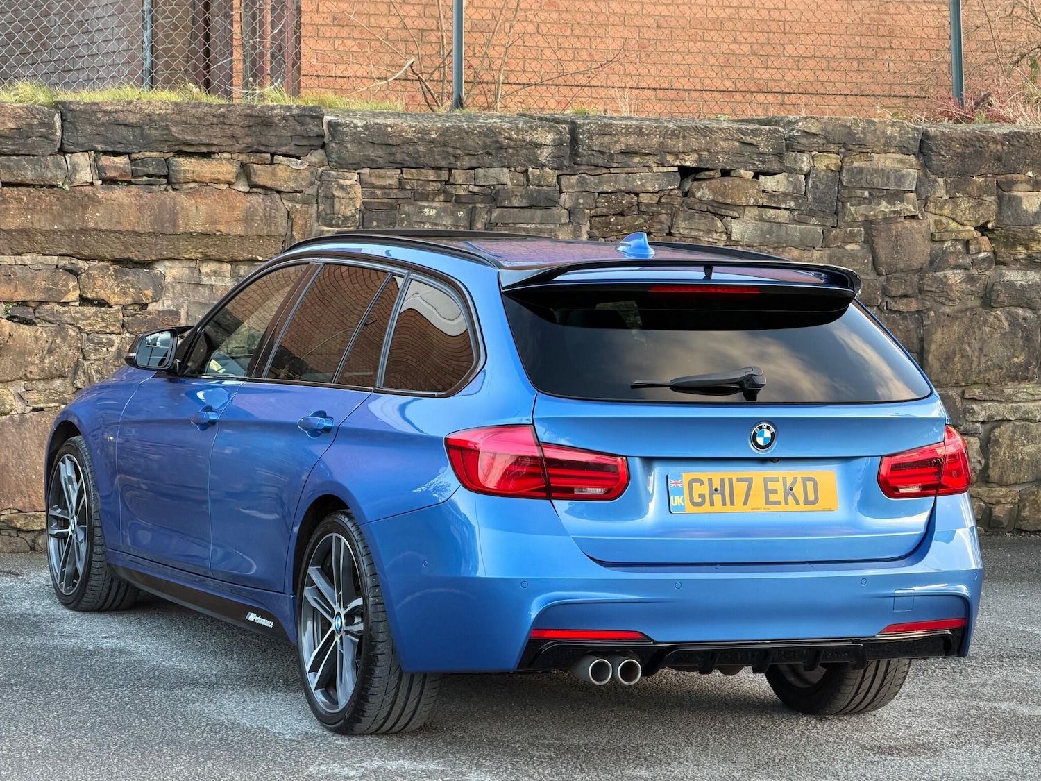 Used BMW 3 Series 2017 for sale - 76781006: Photo 5