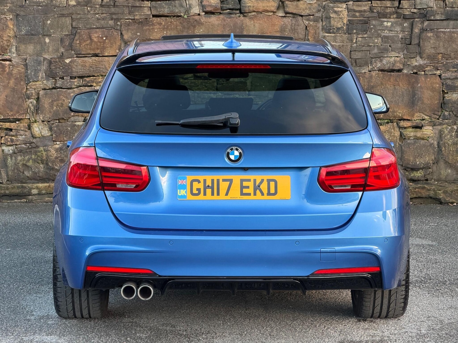 Used BMW 3 Series 2017 for sale - 76781006: Photo 6