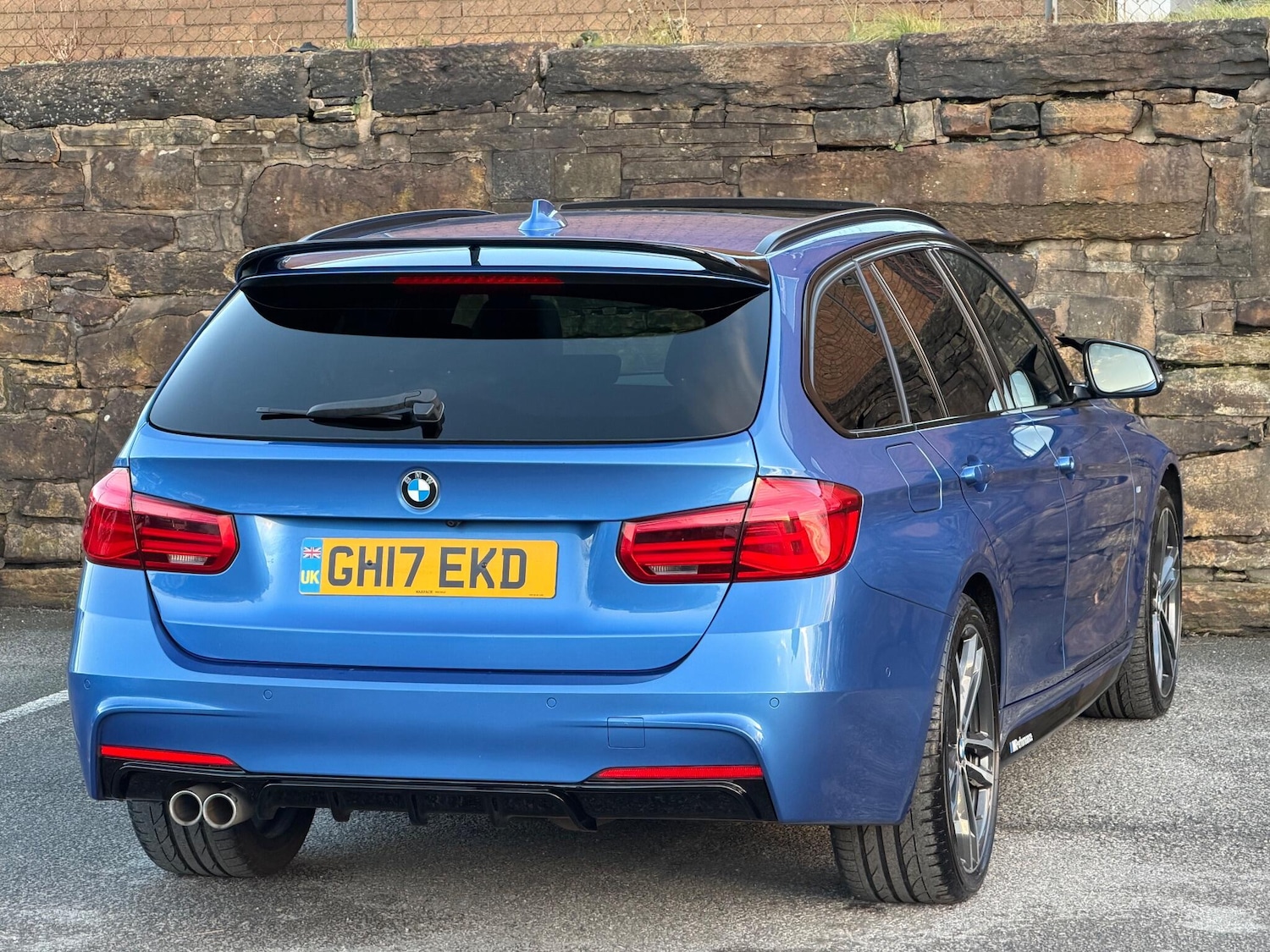 Used BMW 3 Series 2017 for sale - 76781006: Photo 7