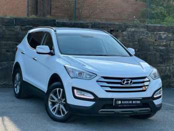 (13) - 2.2 CRDi Premium 4WD Euro 5 5dr (7 seat)