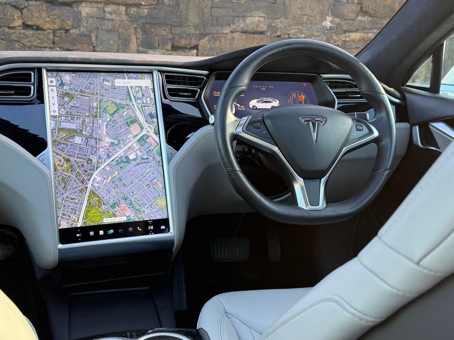 Used Tesla Model S 2016 for sale - 77411705: Photo 26