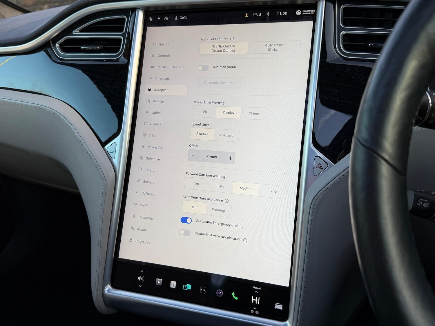 Used Tesla Model S 2016 for sale - 77411705: Photo 33