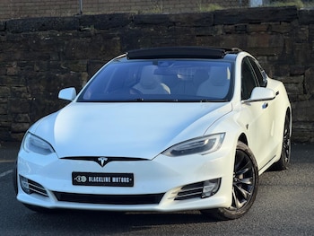Used Tesla Model S 2016 for sale - 77411705: Photo