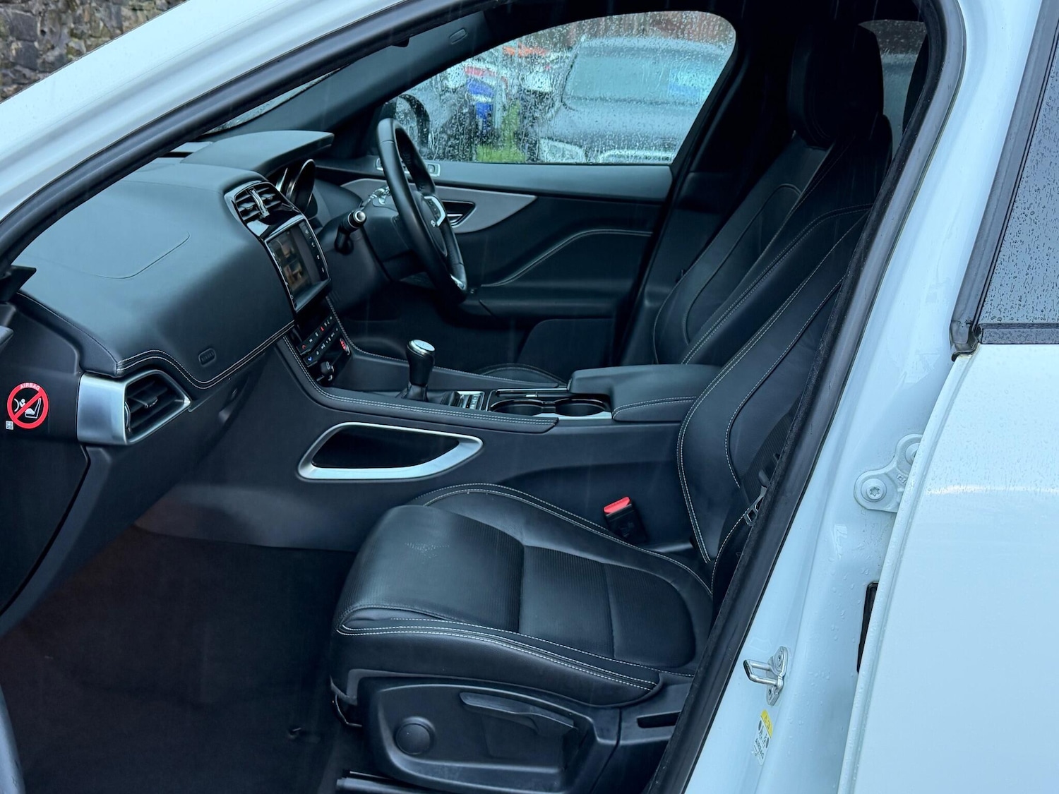 Used Jaguar F-Pace 2018 for sale - 76584701: Photo 15