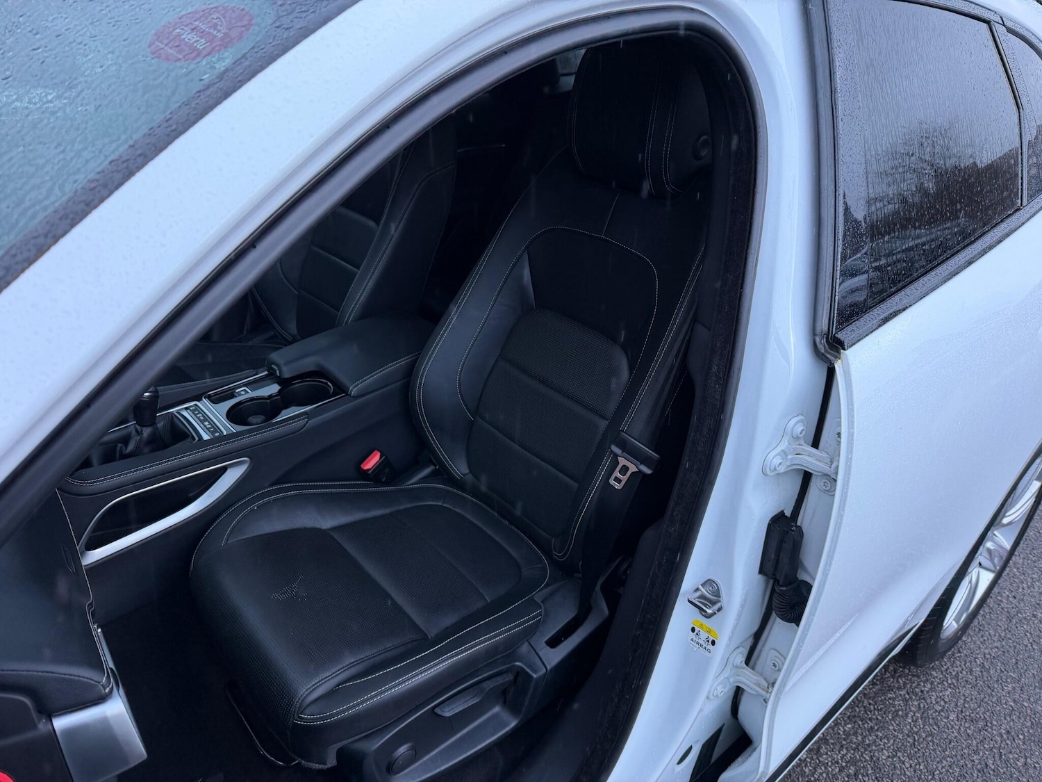 Used Jaguar F-Pace 2018 for sale - 76584701: Photo 17