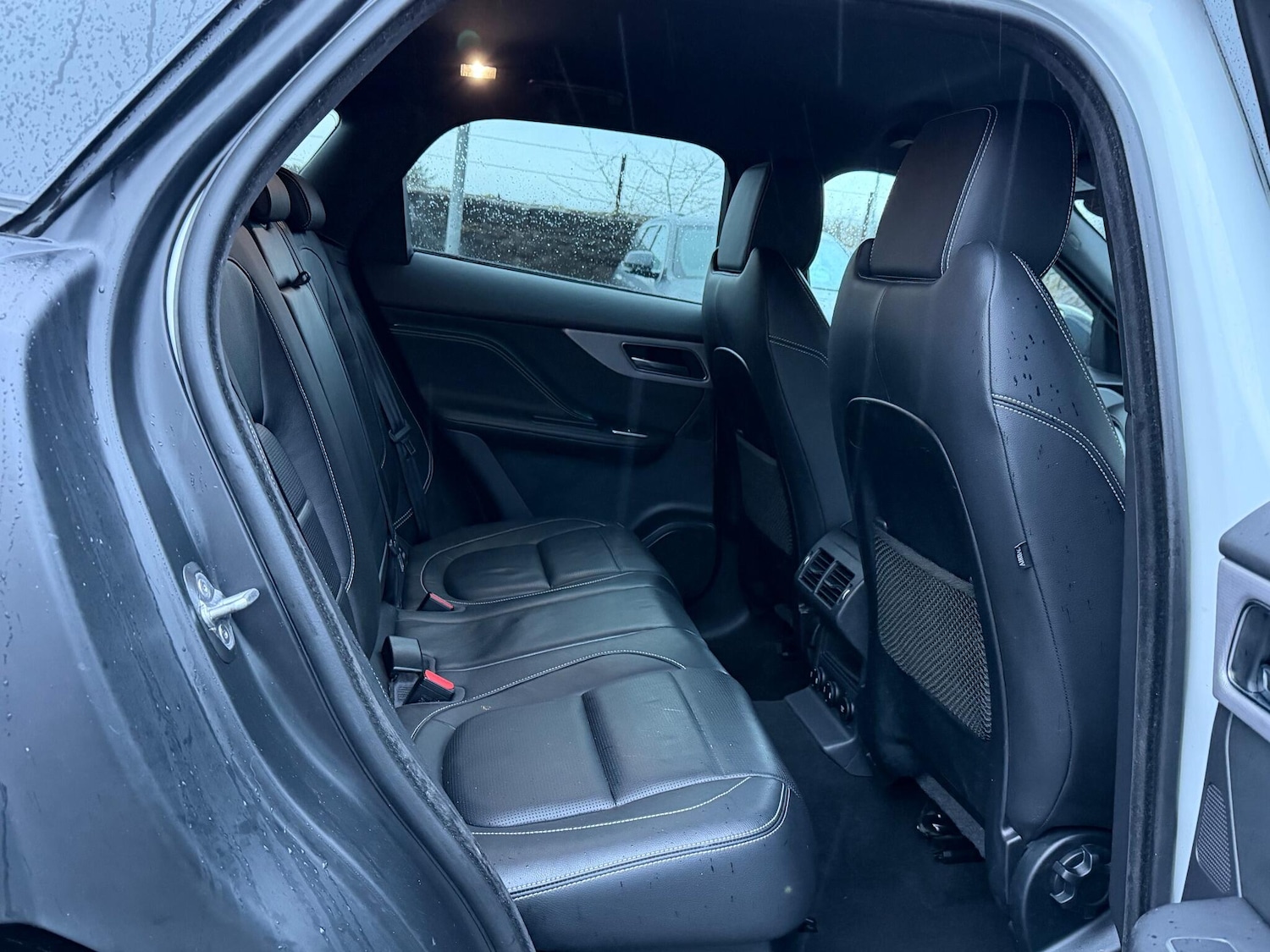 Used Jaguar F-Pace 2018 for sale - 76584701: Photo 18