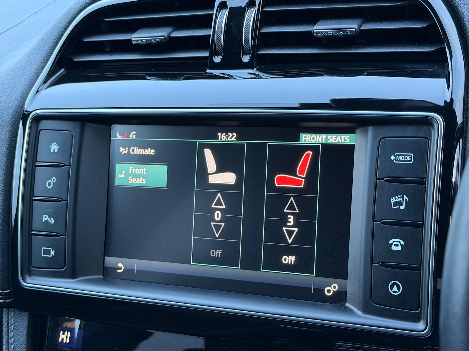 Used Jaguar F-Pace 2018 for sale - 76584701: Photo 33