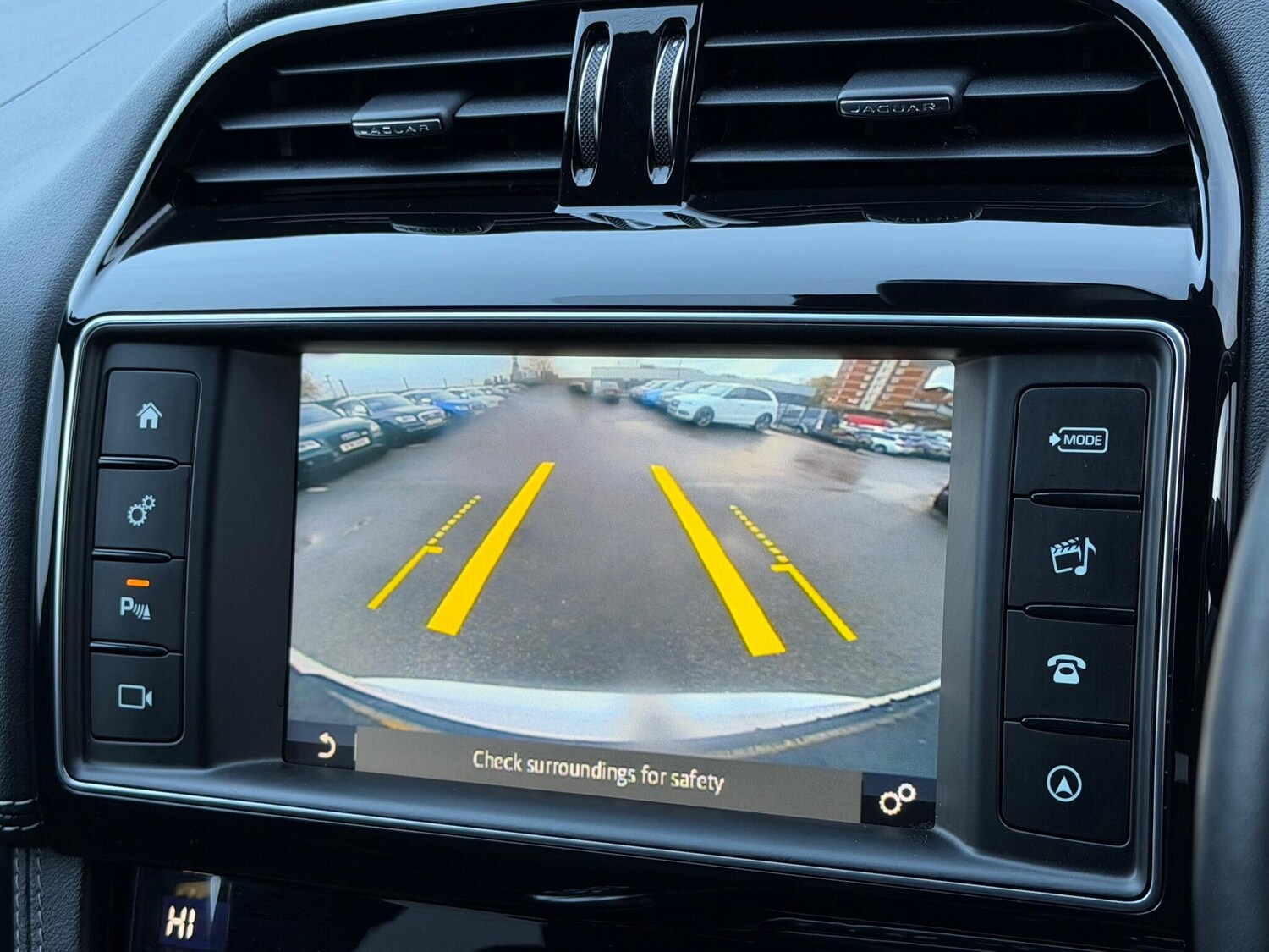 Used Jaguar F-Pace 2018 for sale - 76584701: Photo 34