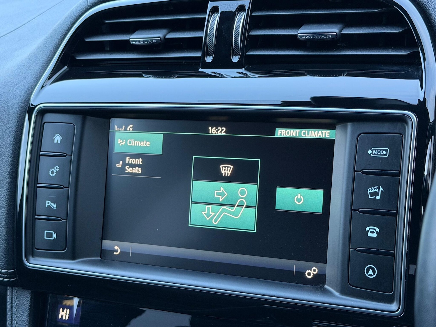 Used Jaguar F-Pace 2018 for sale - 76584701: Photo 36