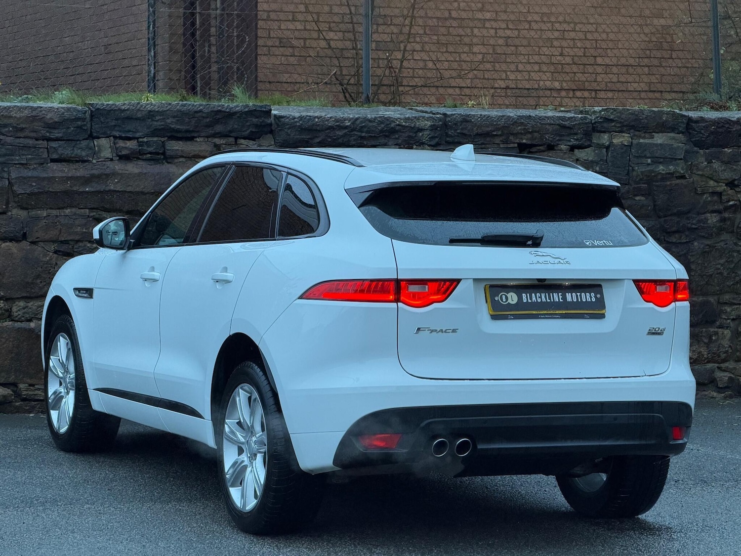 Used Jaguar F-Pace 2018 for sale - 76584701: Photo 5