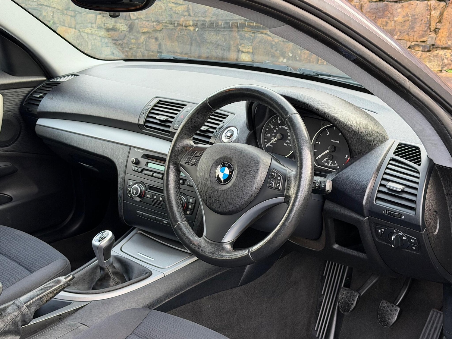 Used BMW 1 Series 2007 for sale - 76377417: Photo 11