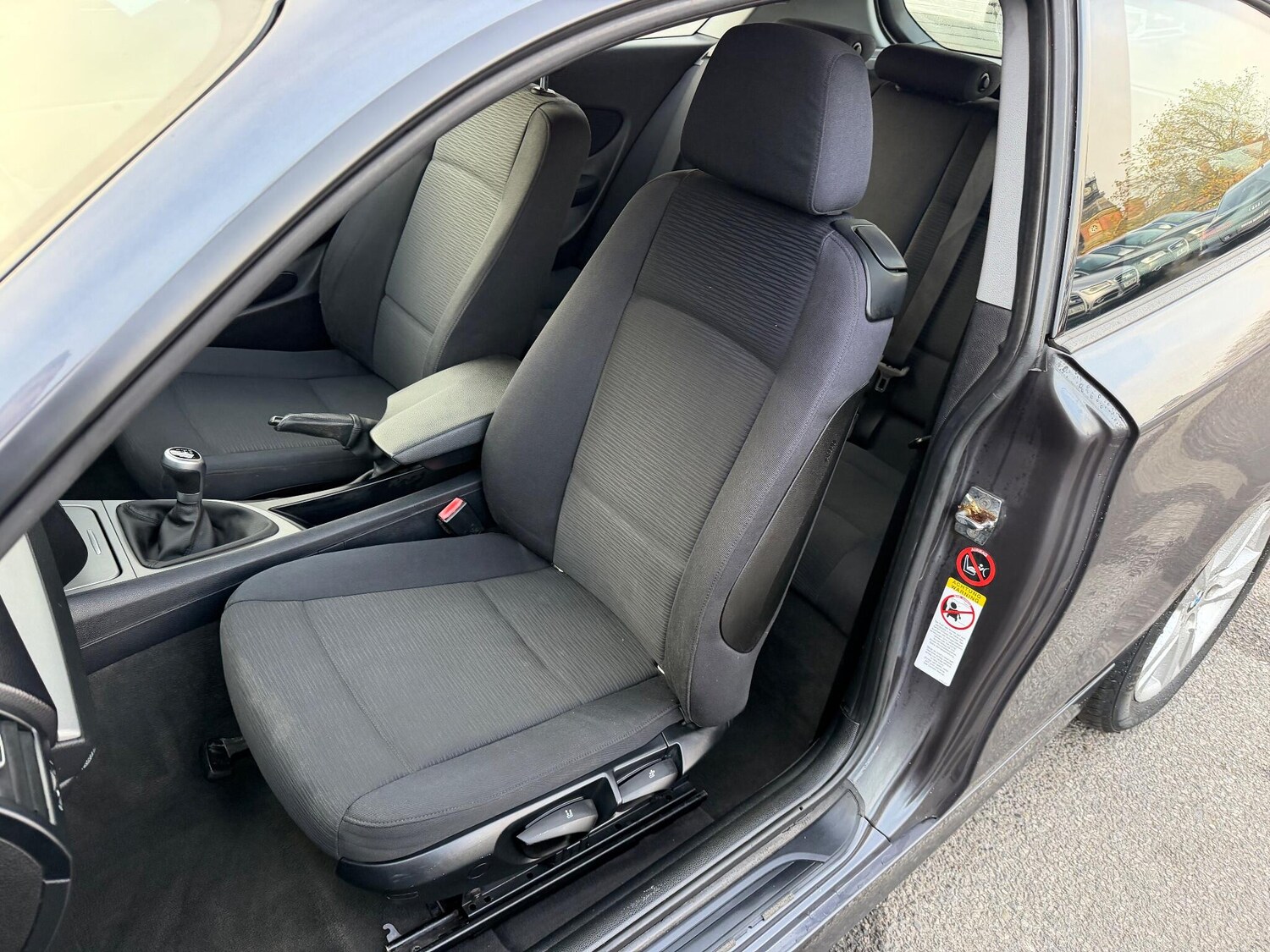 Used BMW 1 Series 2007 for sale - 76377417: Photo 17