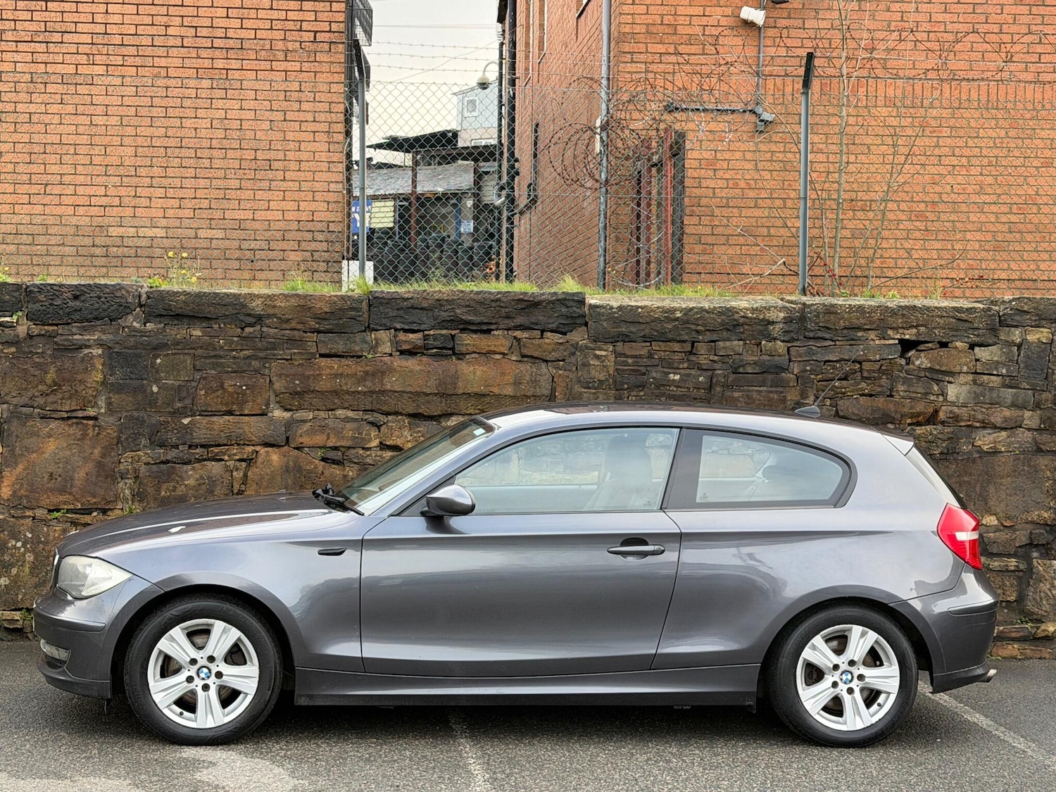 Used BMW 1 Series 2007 for sale - 76377417: Photo 4