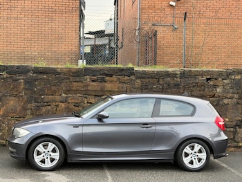 Used BMW 1 Series 2007 for sale - 76377417: Photo