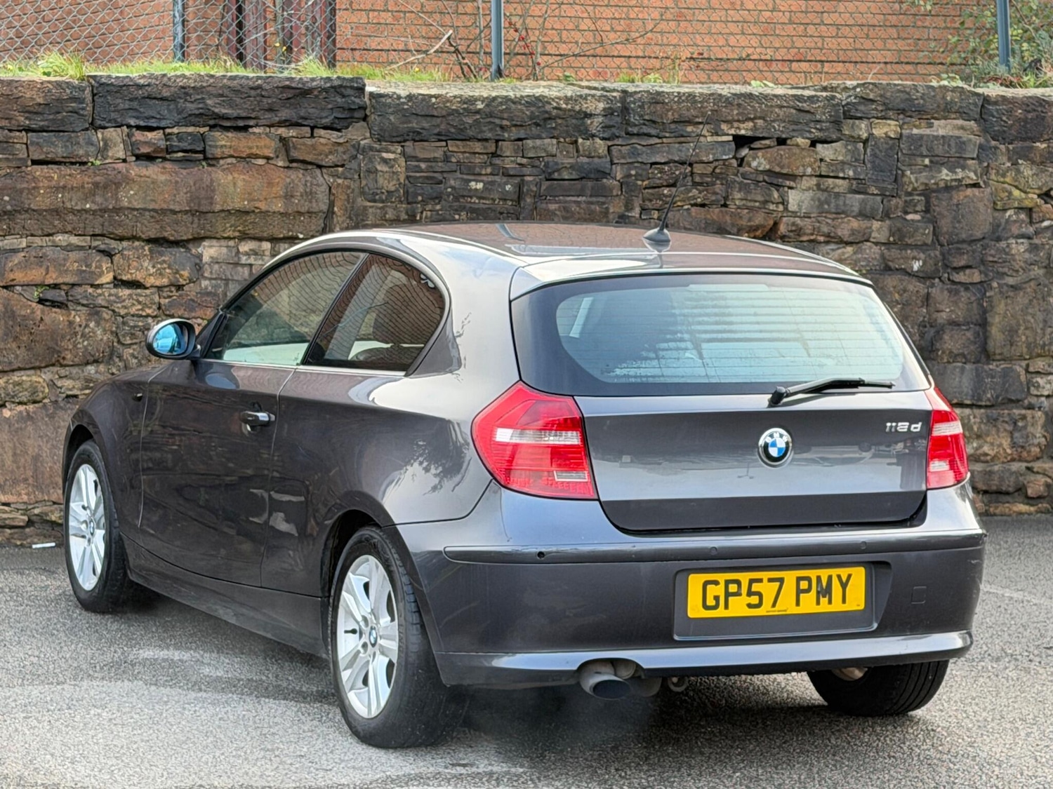 Used BMW 1 Series 2007 for sale - 76377417: Photo 5