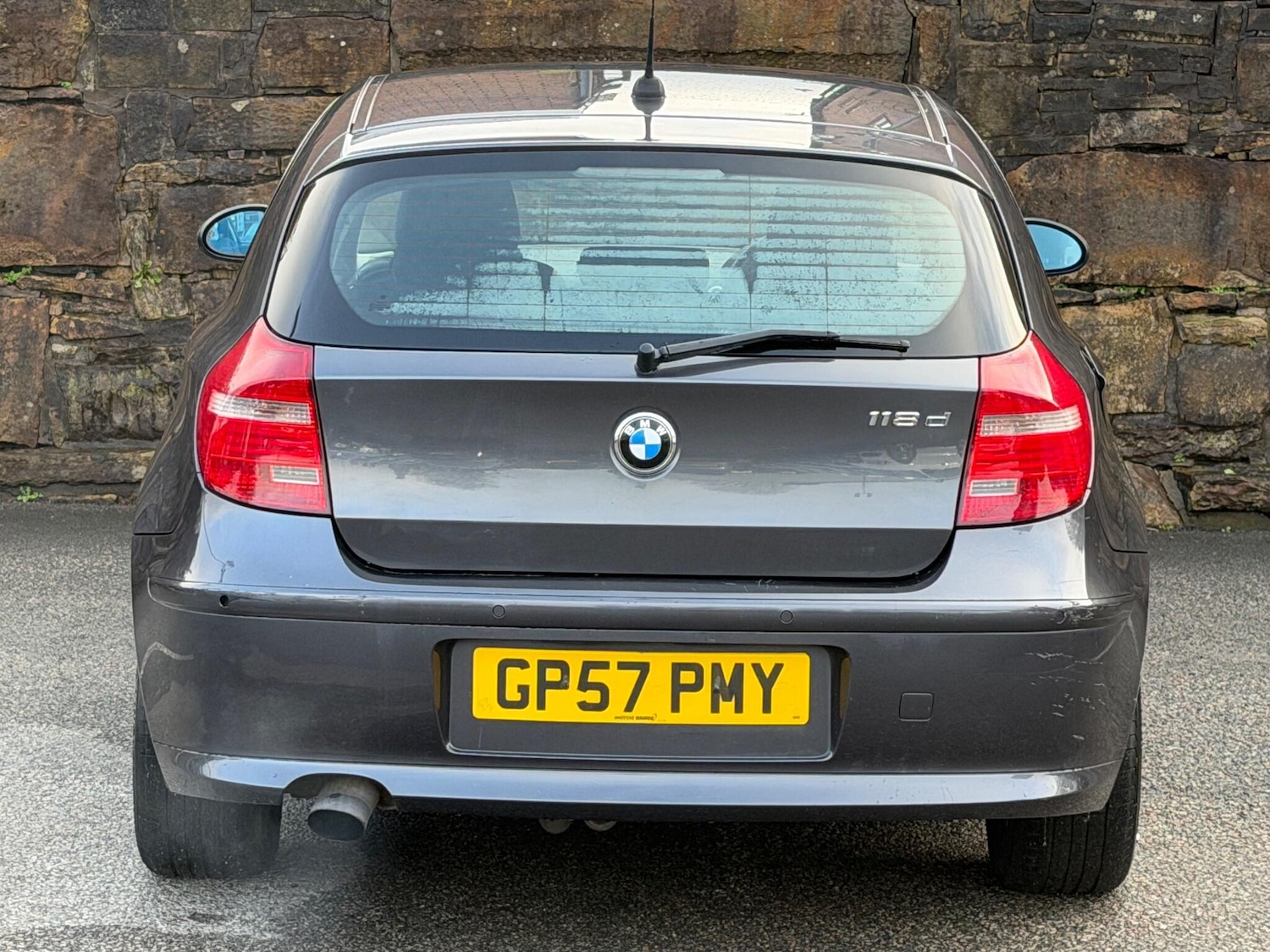Used BMW 1 Series 2007 for sale - 76377417: Photo 6