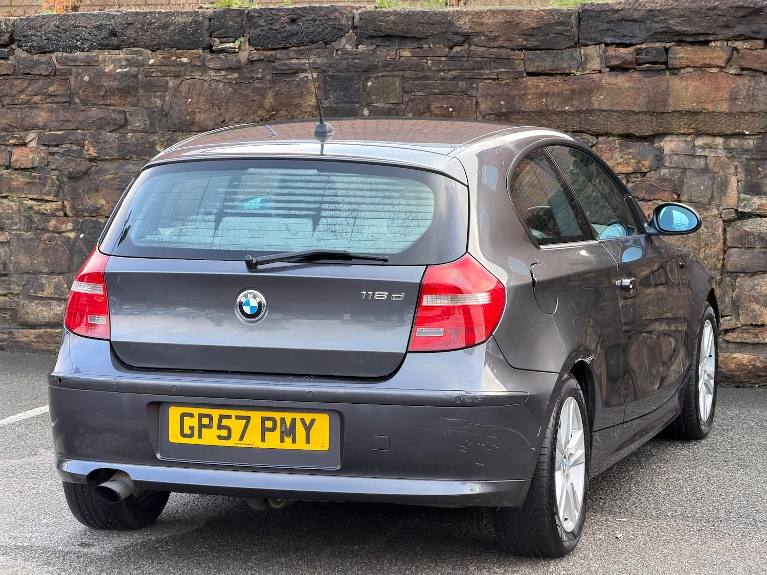 Used BMW 1 Series 2007 for sale - 76377417: Photo 7