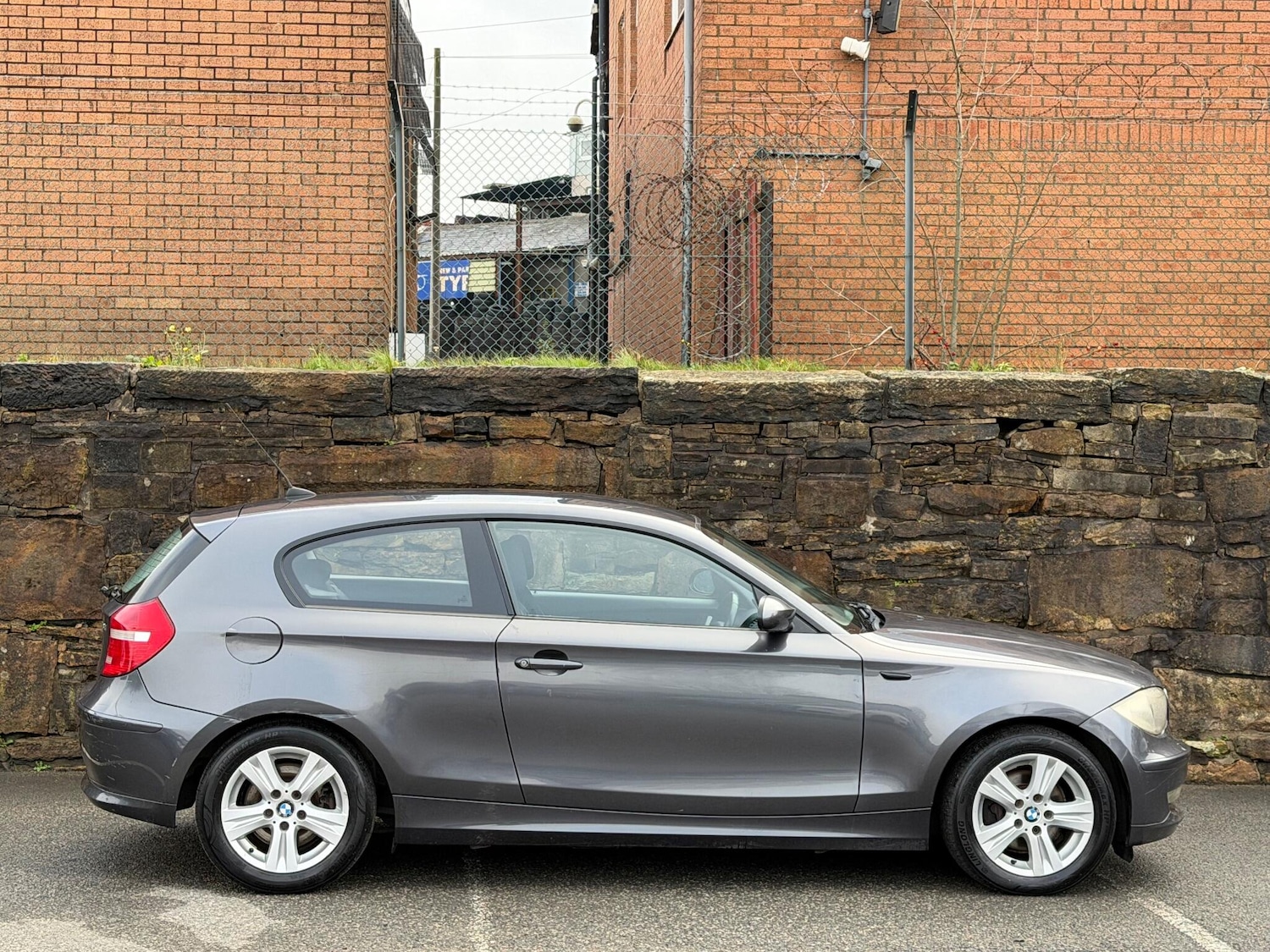 Used BMW 1 Series 2007 for sale - 76377417: Photo 8