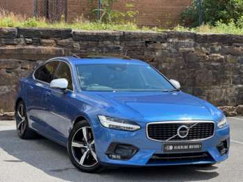 2018 (18) - 2.0 D5 PowerPulse R-Design Auto AWD Euro 6 (s/s) 4dr