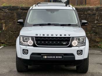 Used Land Rover Discovery 4 2016 for sale - 72223834: Photo
