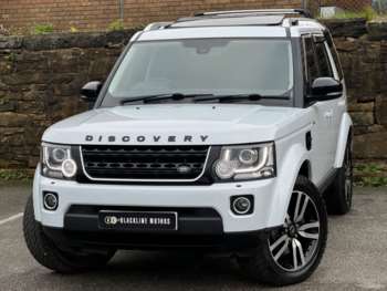 Used Land Rover Discovery 4 2016 for sale - 72223834: Photo
