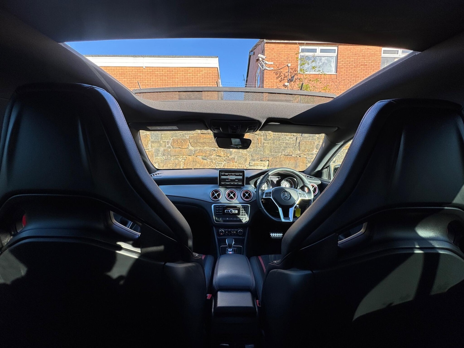 Used Mercedes-Benz CLA 2014 for sale - 77097531: Photo 11