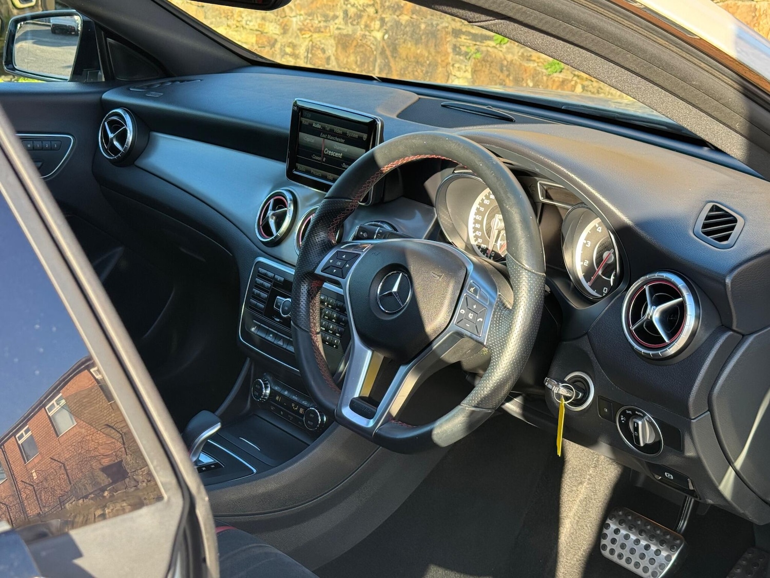 Used Mercedes-Benz CLA 2014 for sale - 77097531: Photo 13