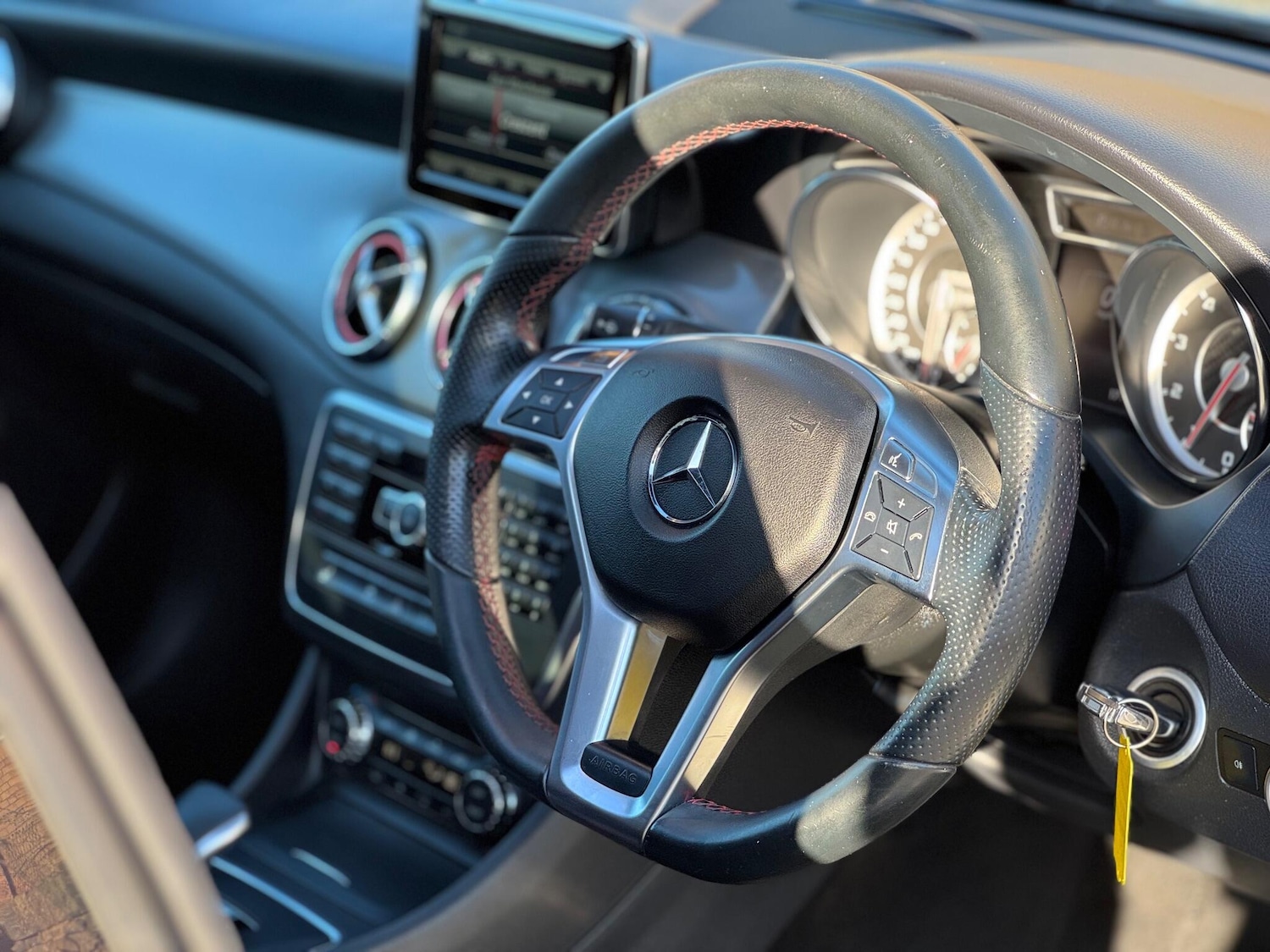 Used Mercedes-Benz CLA 2014 for sale - 77097531: Photo 14