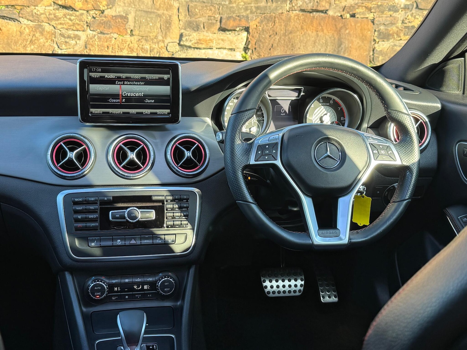 Used Mercedes-Benz CLA 2014 for sale - 77097531: Photo 24