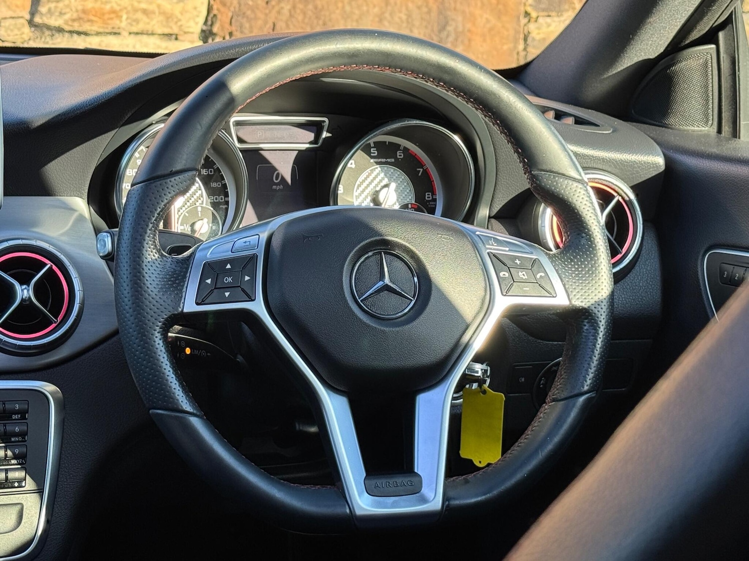 Used Mercedes-Benz CLA 2014 for sale - 77097531: Photo 25