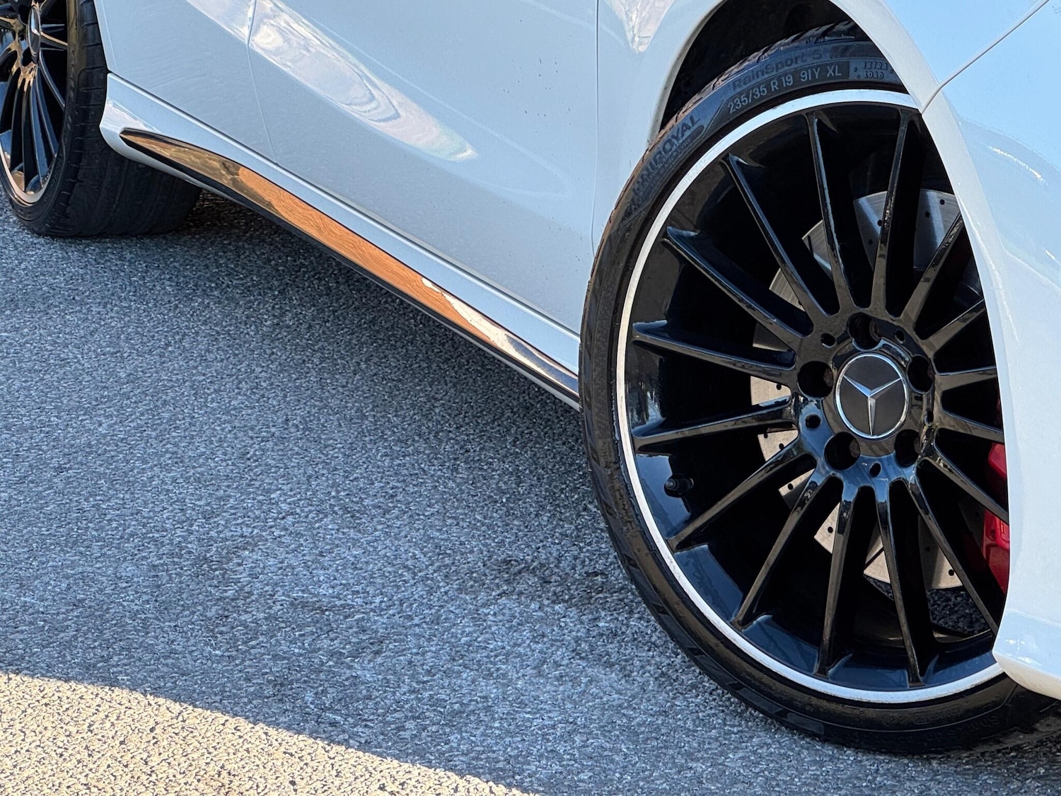 Used Mercedes-Benz CLA 2014 for sale - 77097531: Photo 47