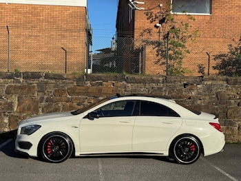 Used Mercedes-Benz CLA 2014 for sale - 77097531: Photo