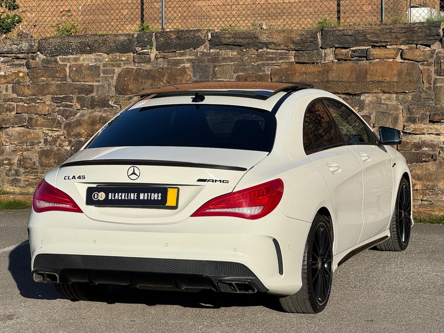 Used Mercedes-Benz CLA 2014 for sale - 77097531: Photo 7