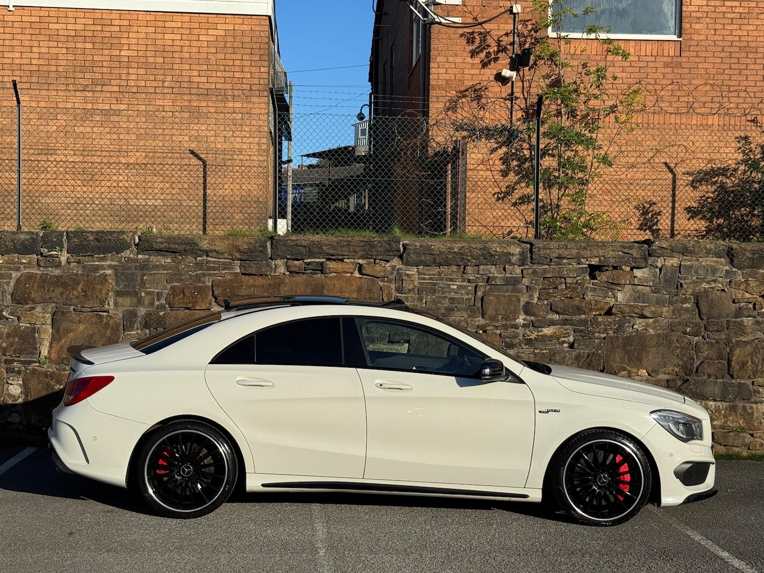 Used Mercedes-Benz CLA 2014 for sale - 77097531: Photo 8