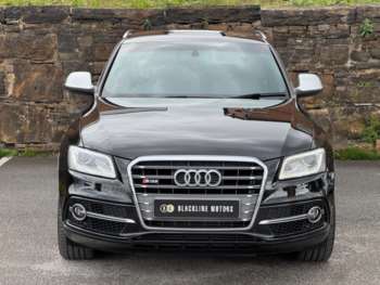Used Audi SQ5 2014 for sale - 74642578: Photo