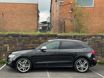 Used Audi SQ5 2014 for sale - 74642578: Photo