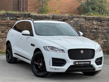 Used Jaguar F-Pace 2018 for sale - 78814901: Photo
