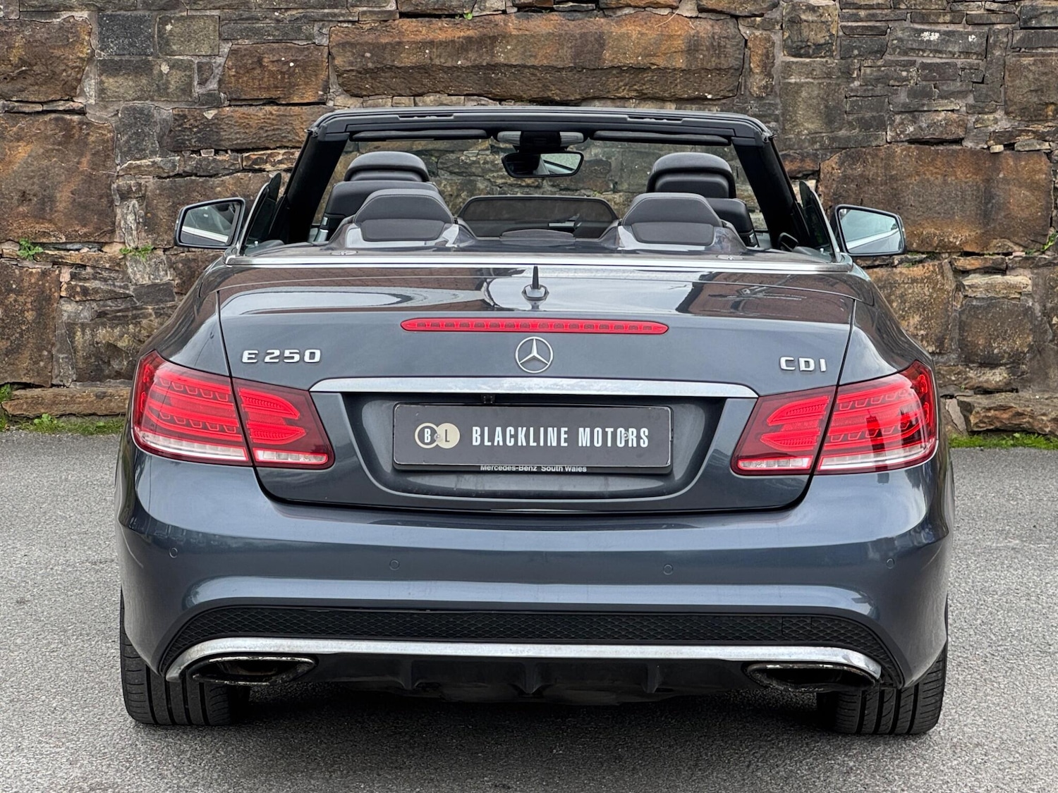 Used Mercedes-Benz E Class for sale - 76161058: Photo 11