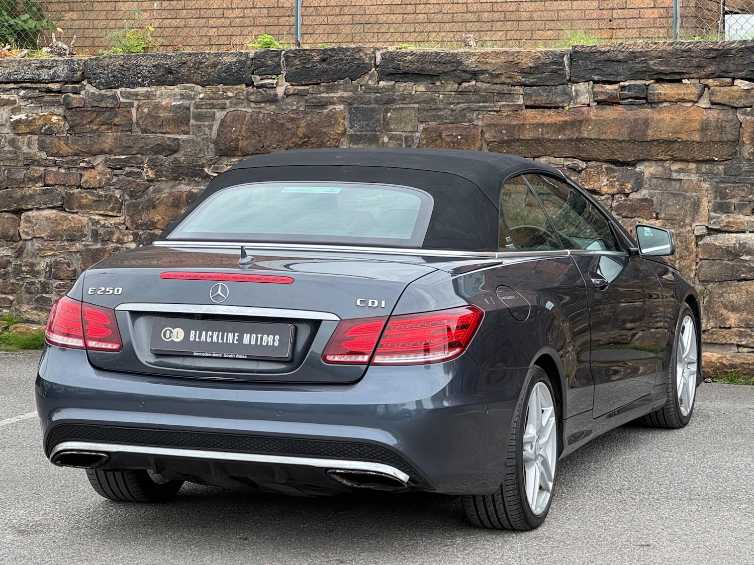 Used Mercedes-Benz E Class for sale - 76161058: Photo 12