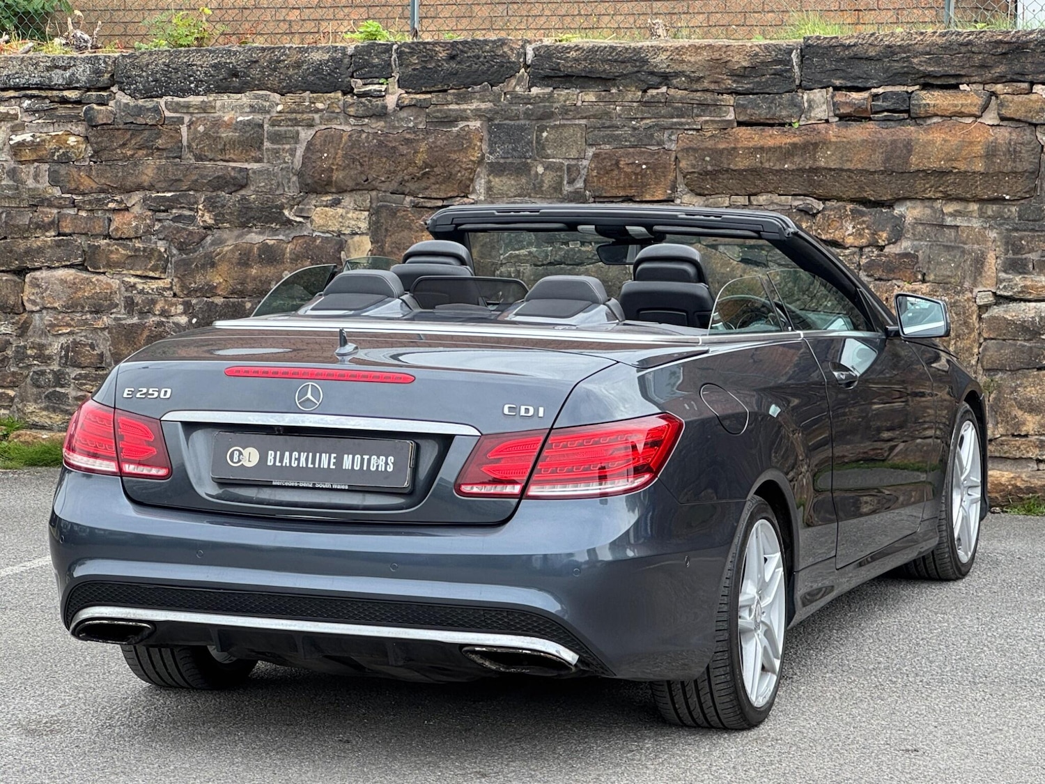 Used Mercedes-Benz E Class for sale - 76161058: Photo 13