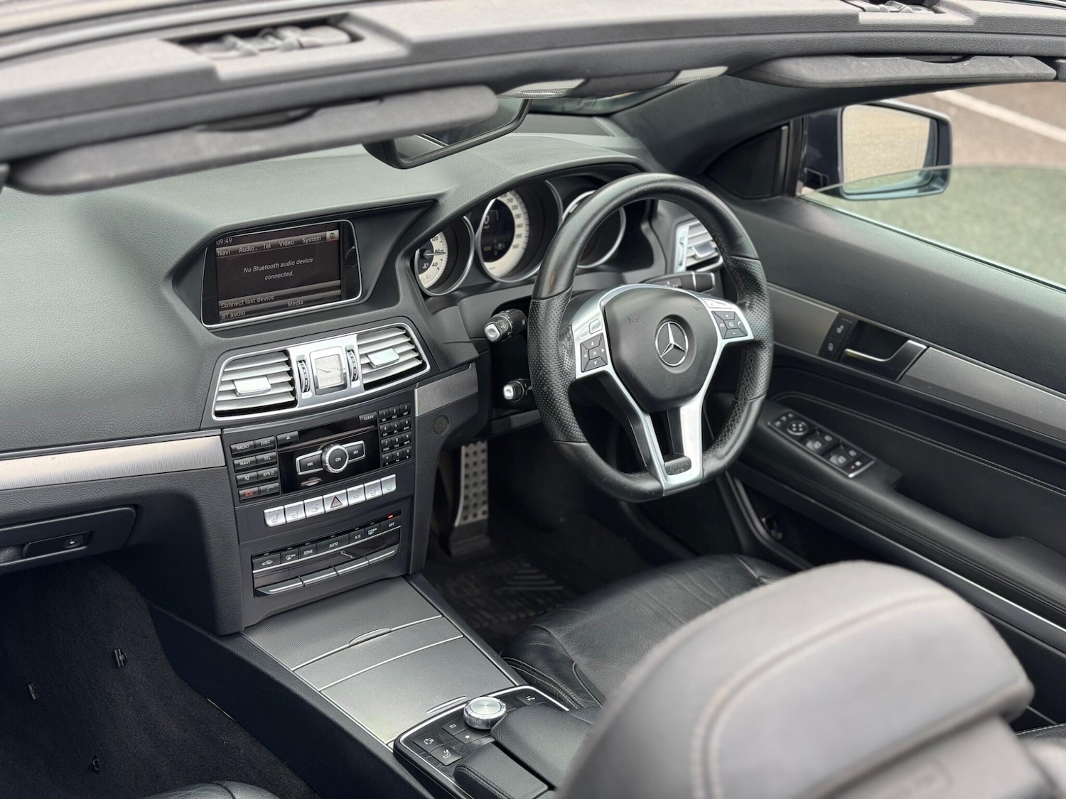 Used Mercedes-Benz E Class for sale - 76161058: Photo 16