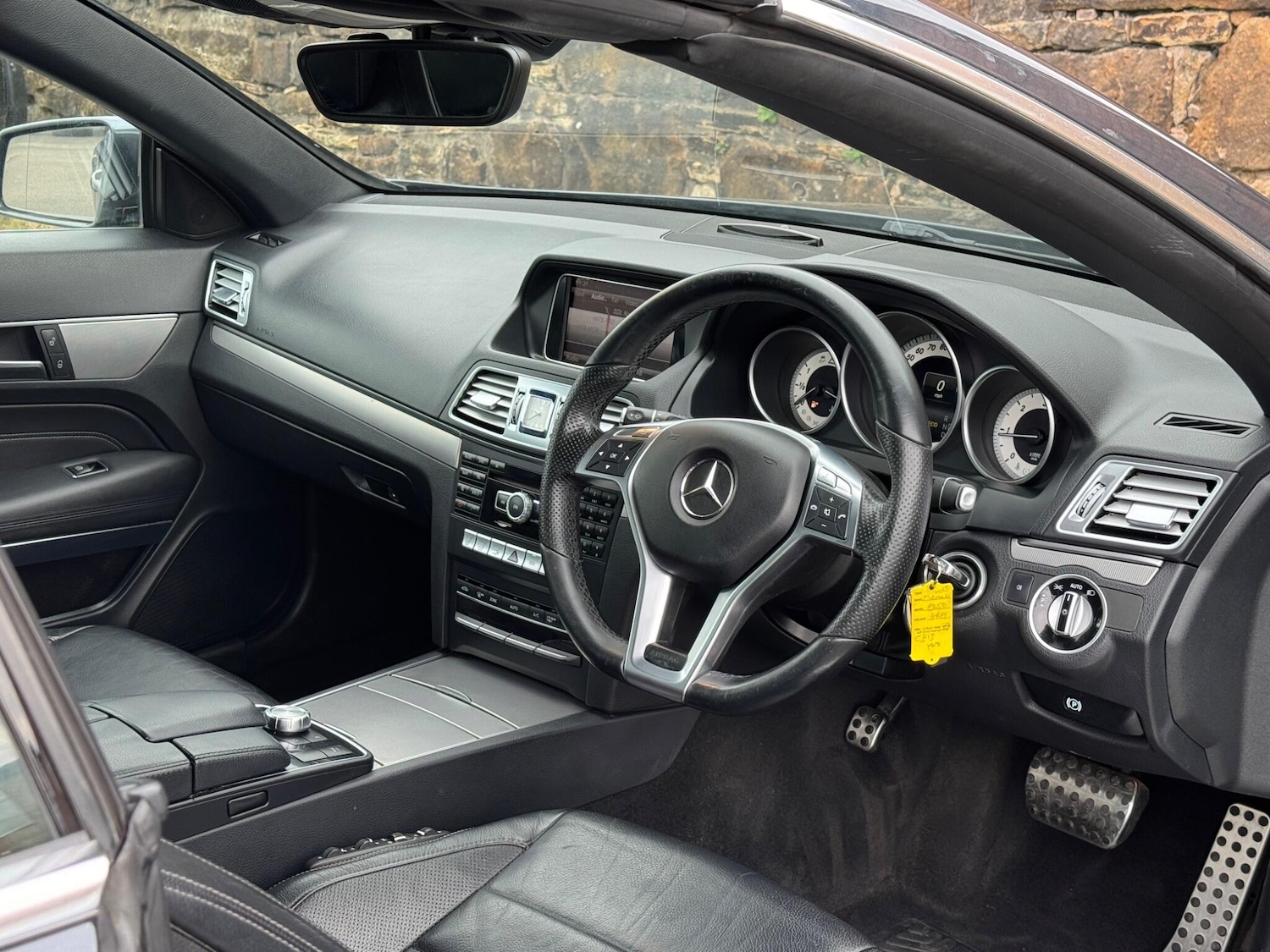 Used Mercedes-Benz E Class for sale - 76161058: Photo 19