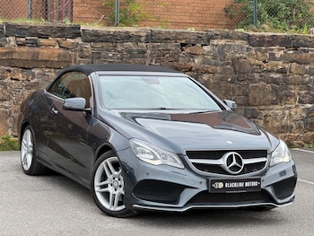 Used Mercedes-Benz E-Class 2013 for sale - 76161058: Photo