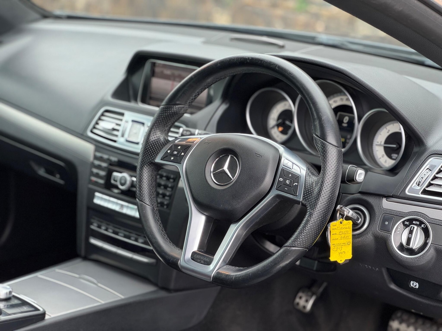 Used Mercedes-Benz E Class for sale - 76161058: Photo 20